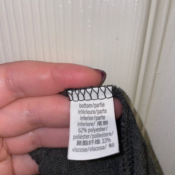 Victoria’s Secret Cozy Sleep Jogger Size Small - Picture 4 of 4